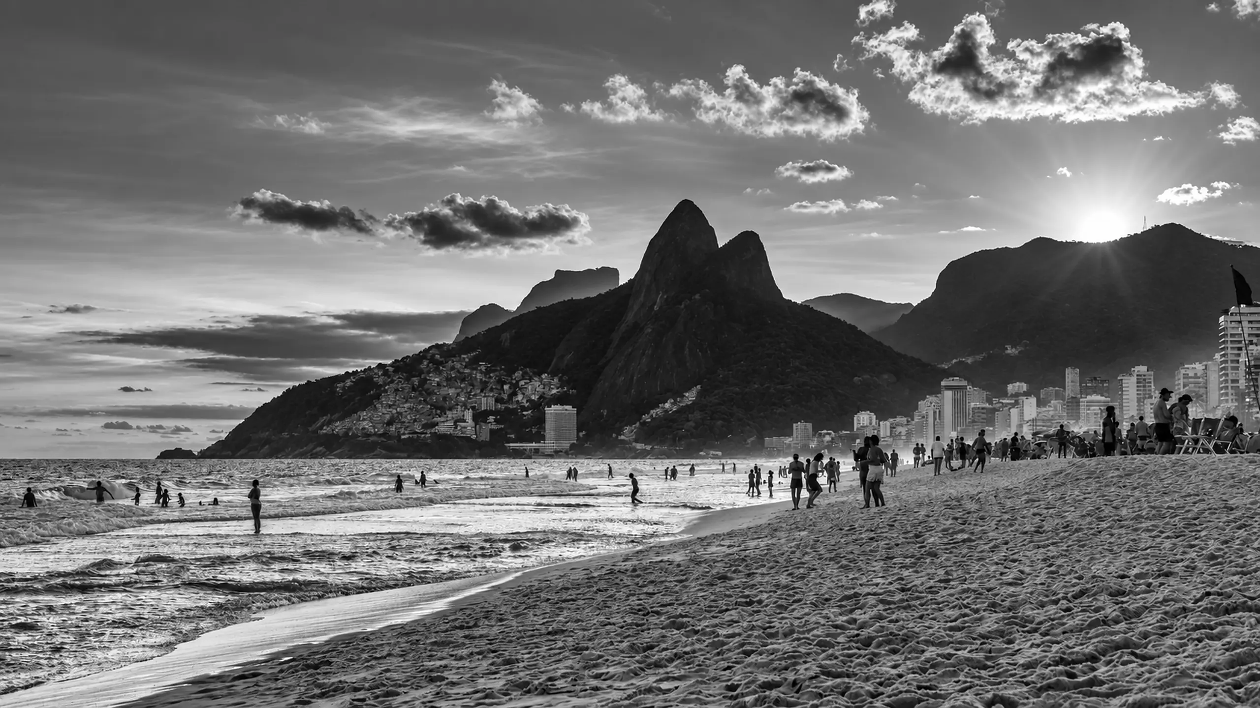 Facade and Architectural Concept MoDo Ipanema